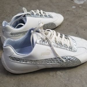 Blingin' Ladies Puma Running Shoes